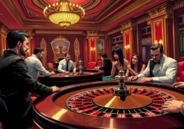 Amerikanisches Roulette