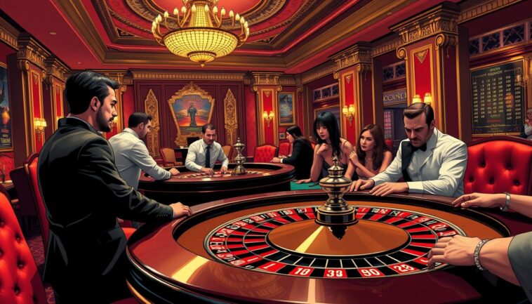 Amerikanisches Roulette