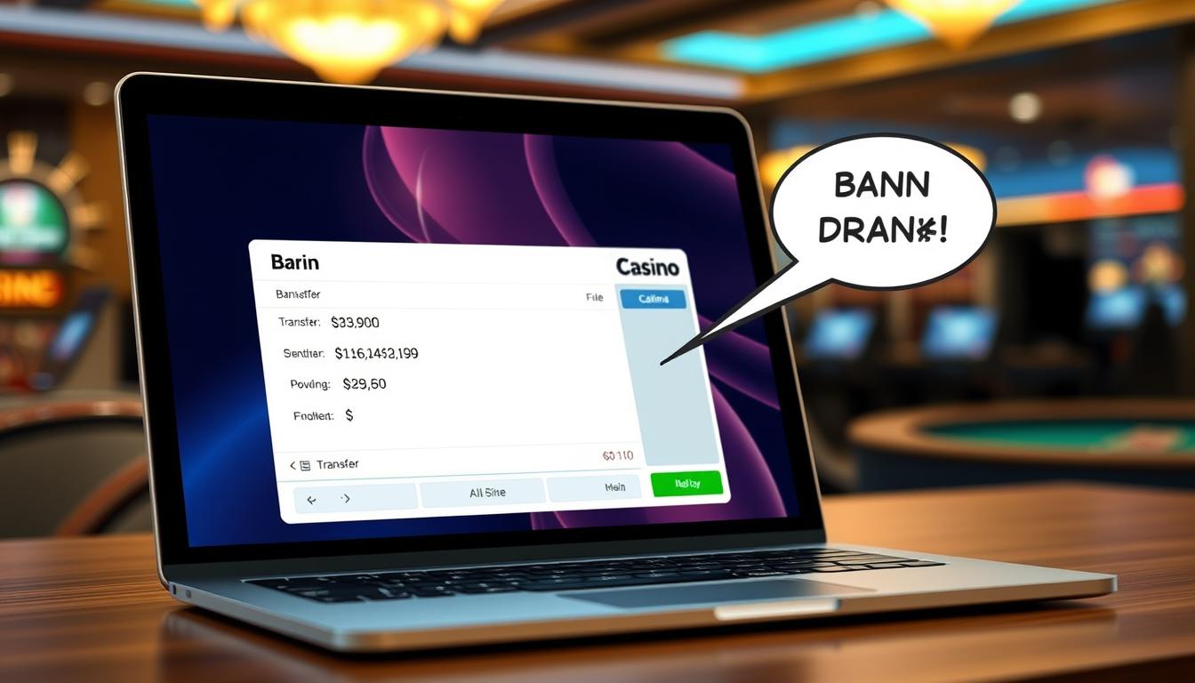 Banküberweisung
