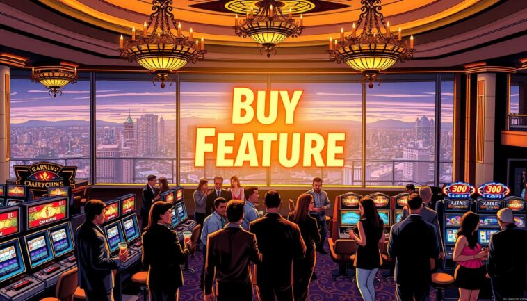 Buy Feature