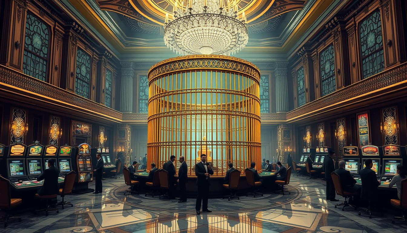 Cage