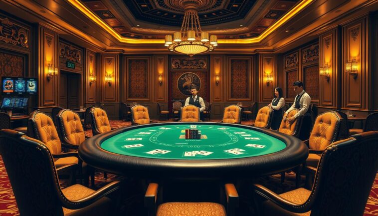 Caribbean Stud Poker