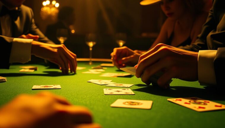 Kartenspiele