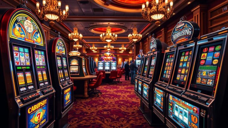 Klassische Slots