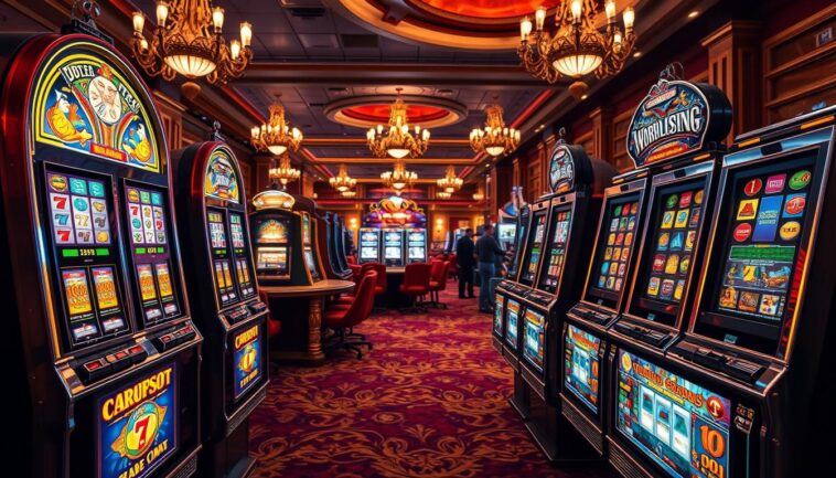 Klassische Slots