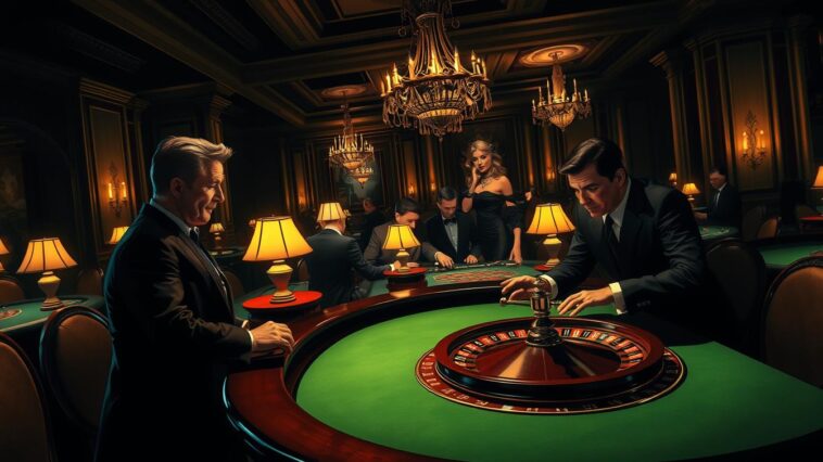 Live-Casino