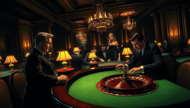 Live-Casino