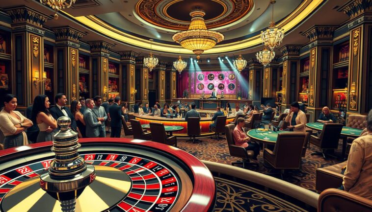 Live Game Shows