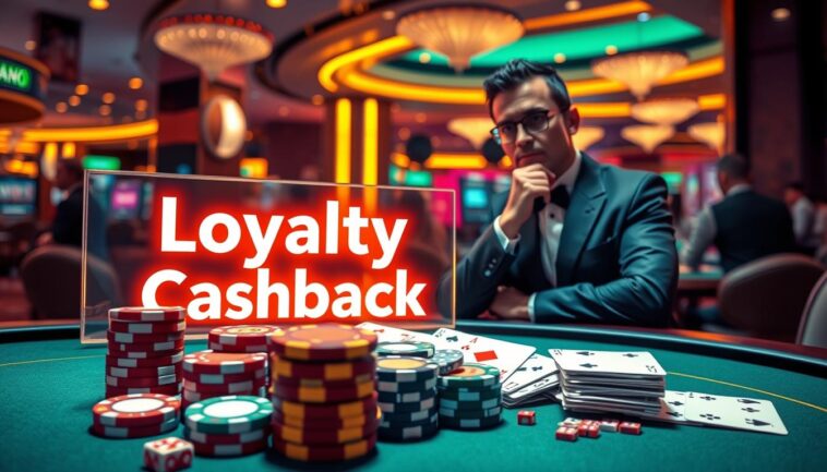 Loyalty Cashback
