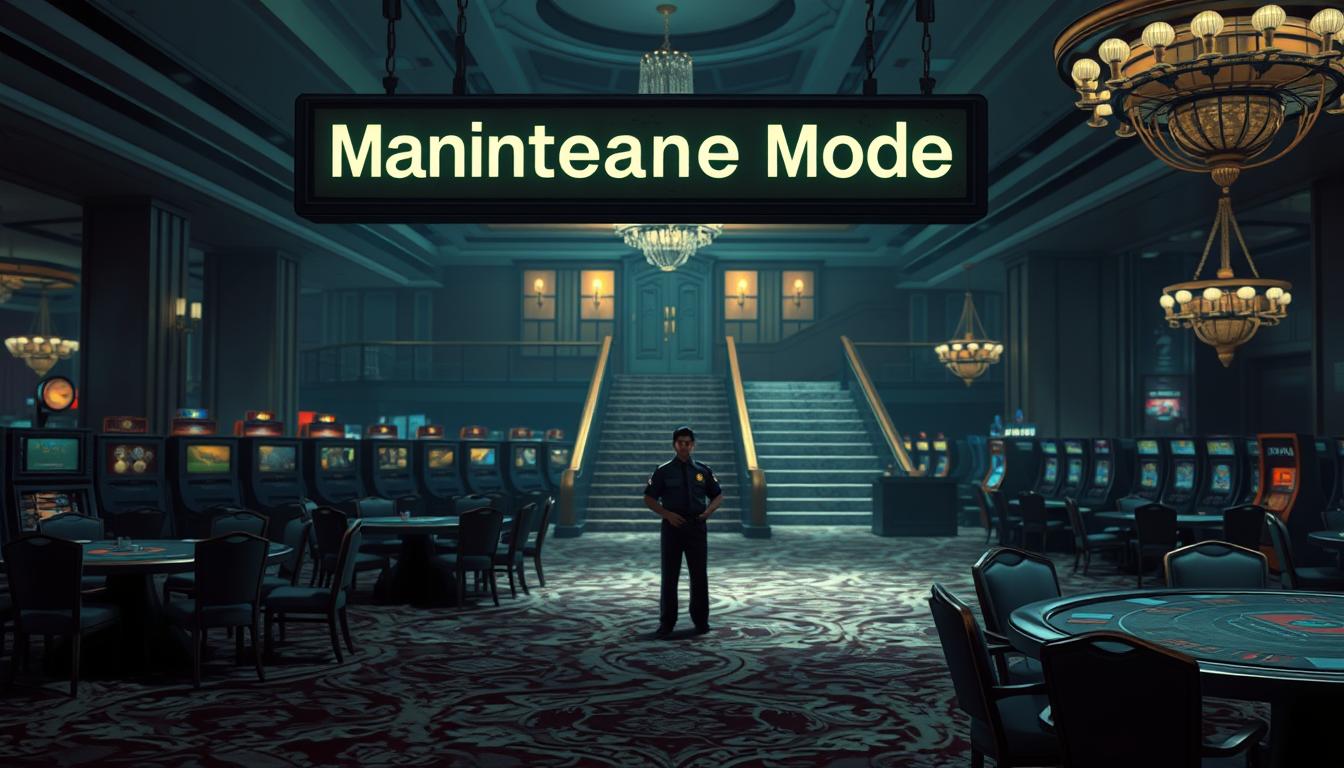 Maintenance Mode