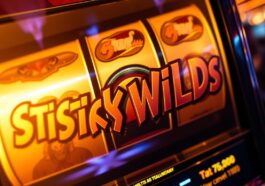 Sticky Wilds