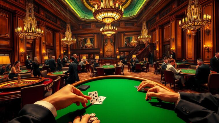 Tischspiele