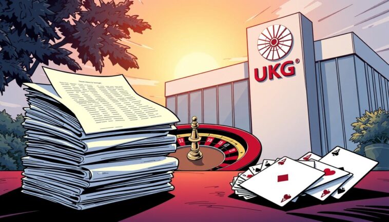 UKGC (UK Gambling Commission)