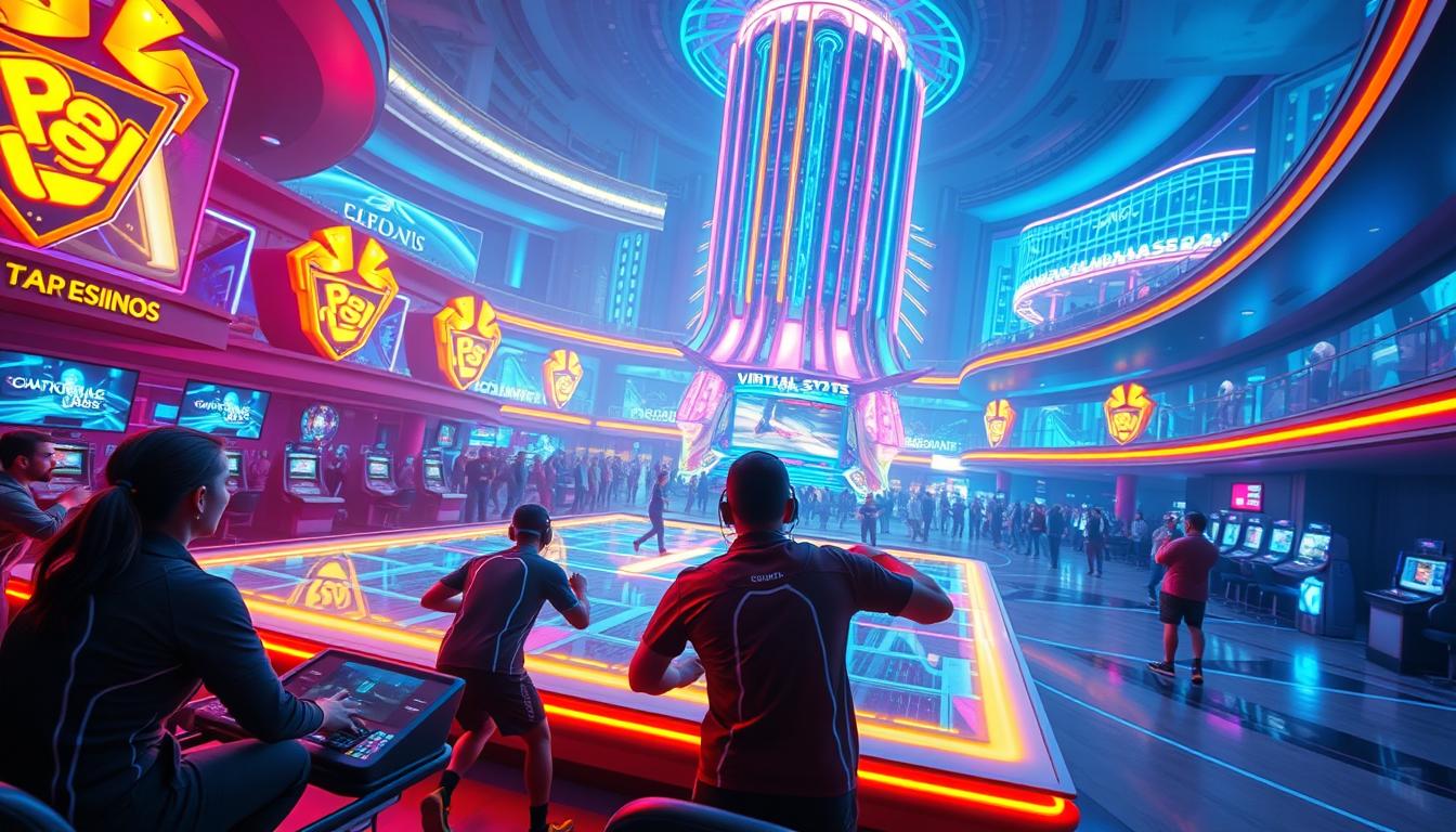 Virtual Sports
