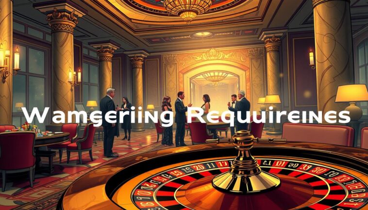Wagering Requirements