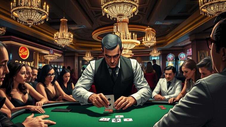 Croupier