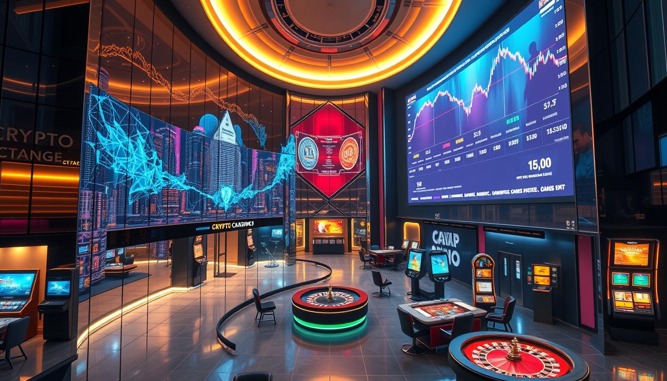 Crypto-Casino