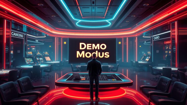 Demo-Modus