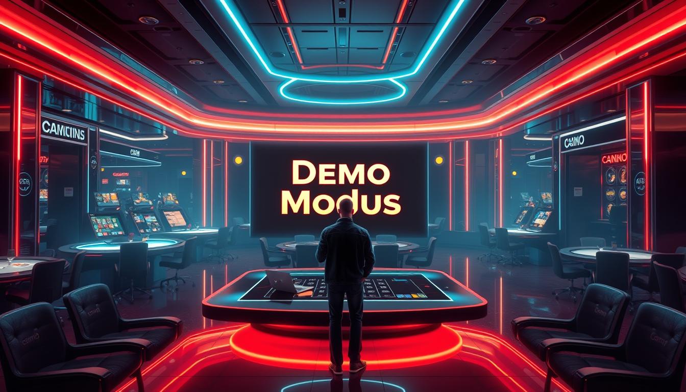 Demo-Modus