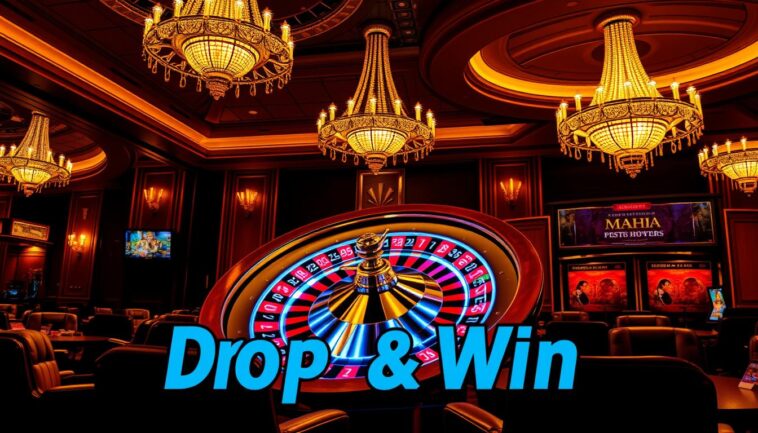 Drop & Win