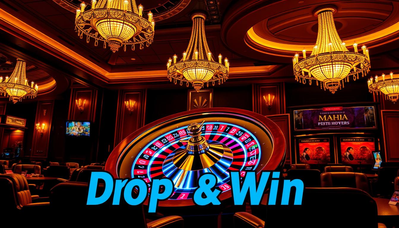 Drop & Win