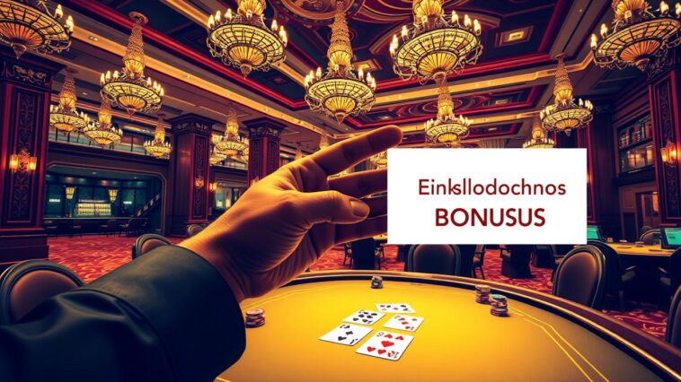 Einzahlungsbonus