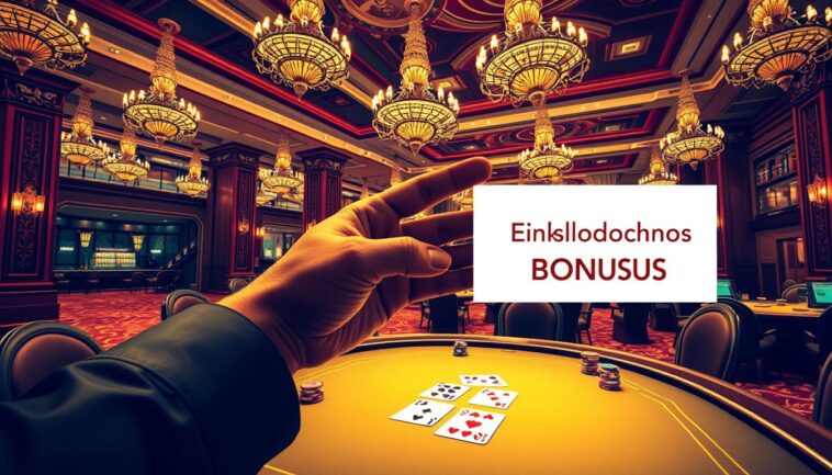 Einzahlungsbonus
