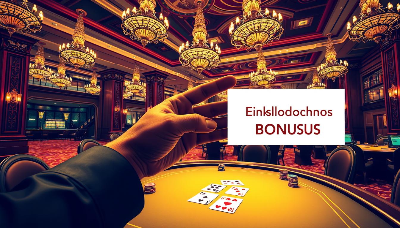 Einzahlungsbonus