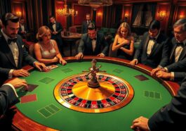 Europäisches Roulette