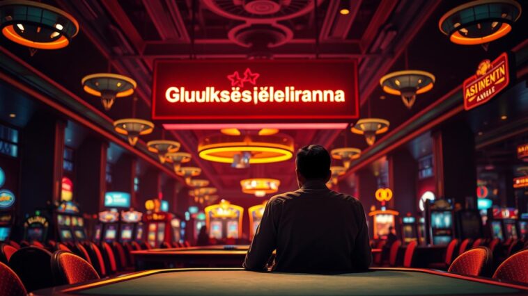 Glücksspielbehörde