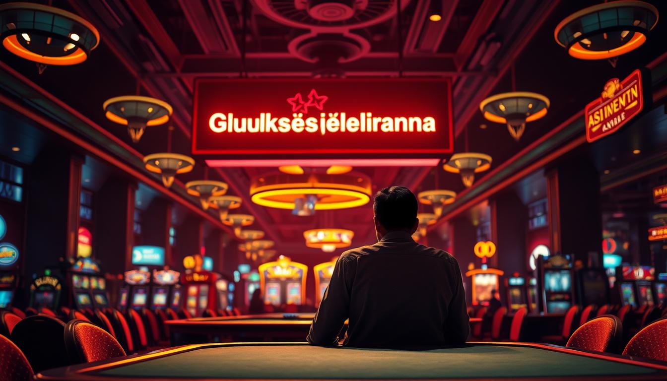 Glücksspielbehörde
