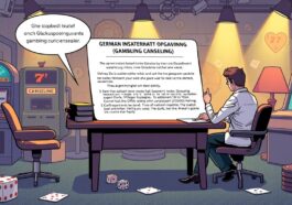 Glücksspielberatung