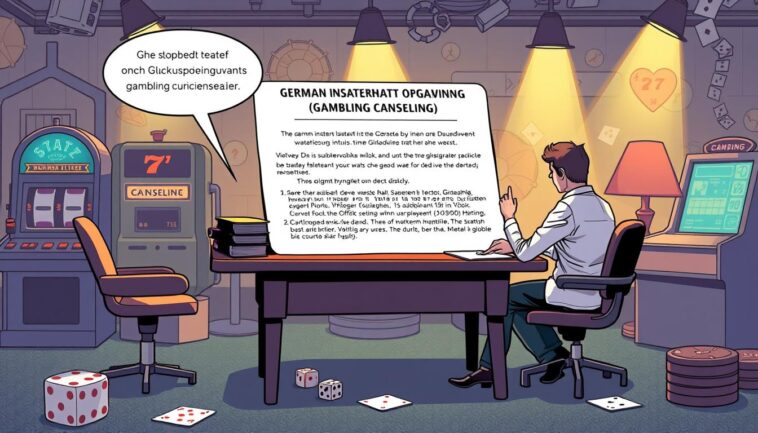 Glücksspielberatung