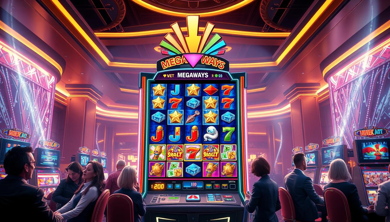 Megaways Slots