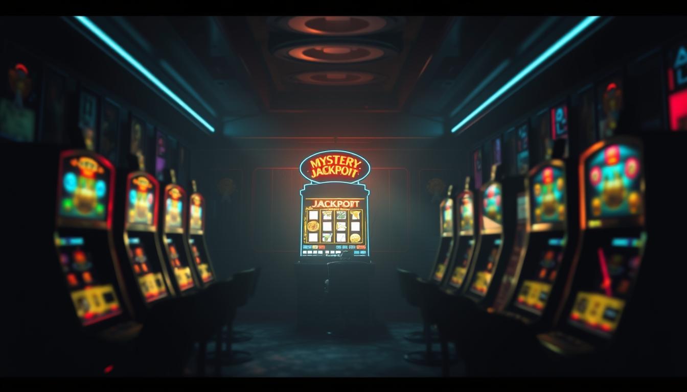 Mystery Win