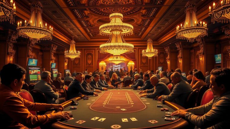 Omaha Poker