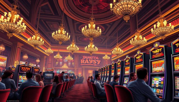 Progressive Jackpots
