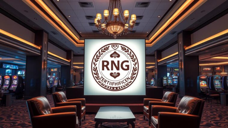 RNG-Zertifizierung