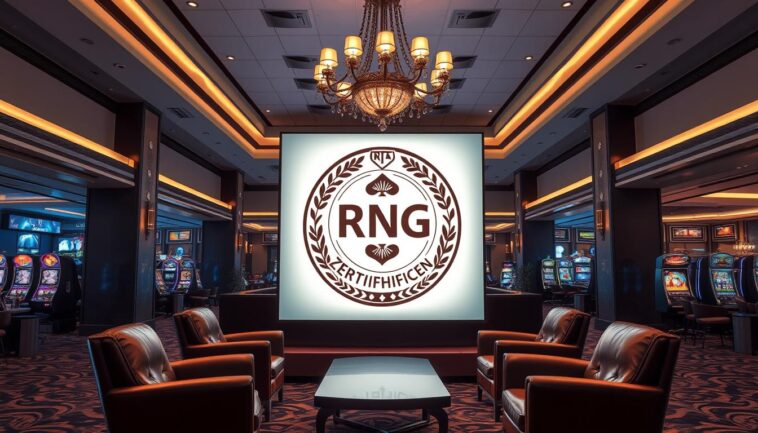 RNG-Zertifizierung