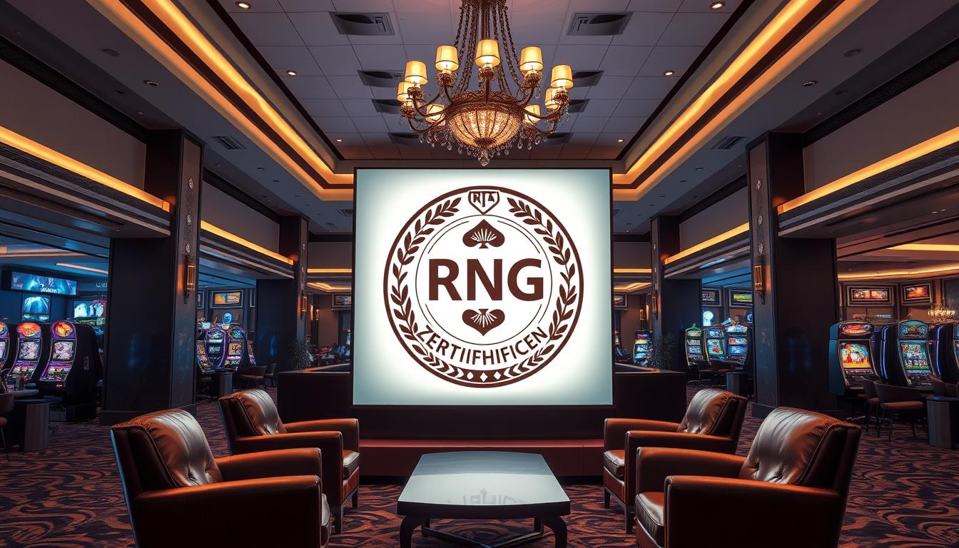 RNG-Zertifizierung