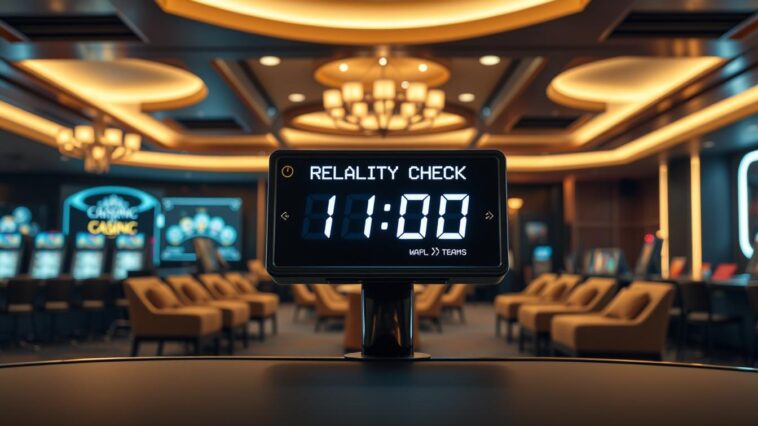 Reality Check Reminder