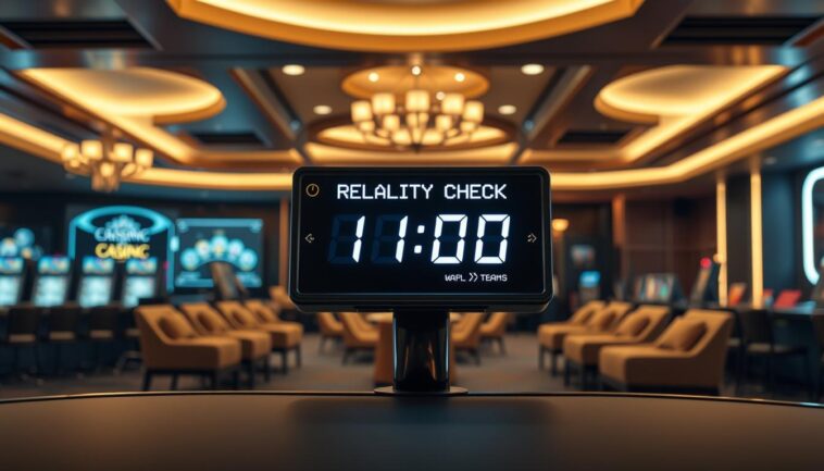Reality Check Reminder