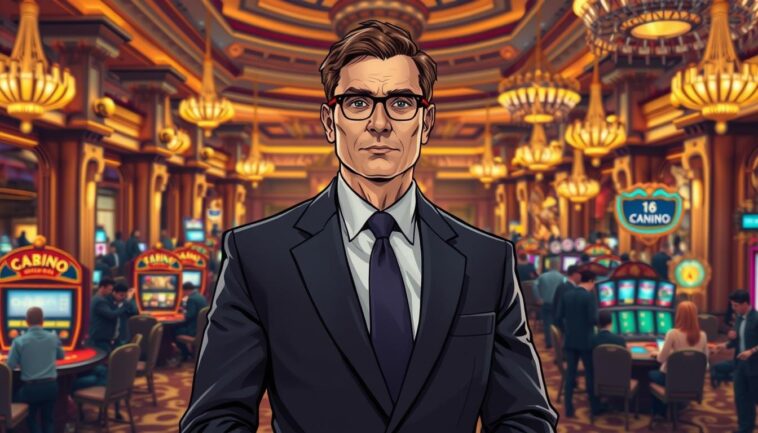 Responsible Gambling Officer