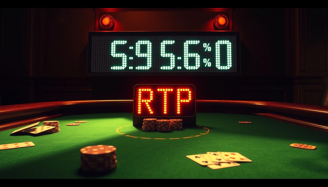 Return-to-Player-Wert (RTP-Wert)