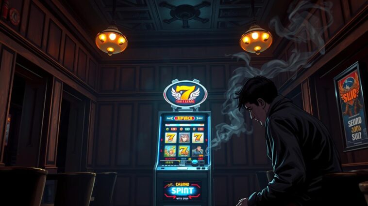 Social Slot