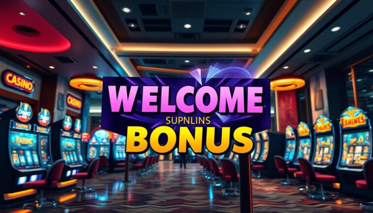 Willkommensbonus