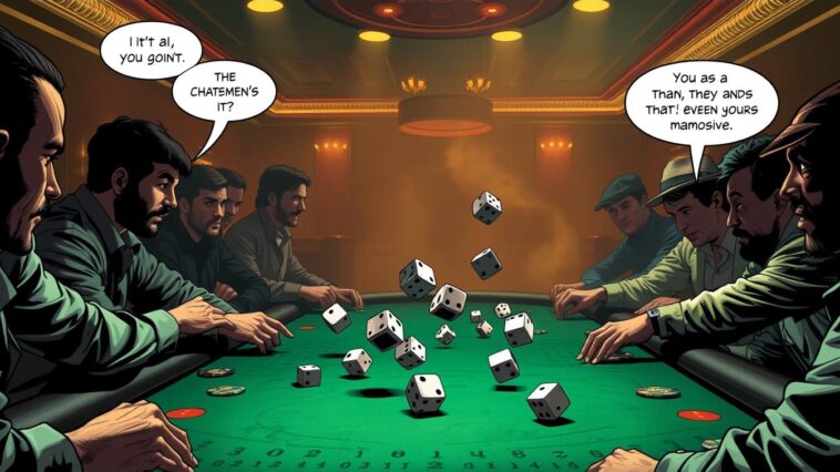 Würfelspiele
