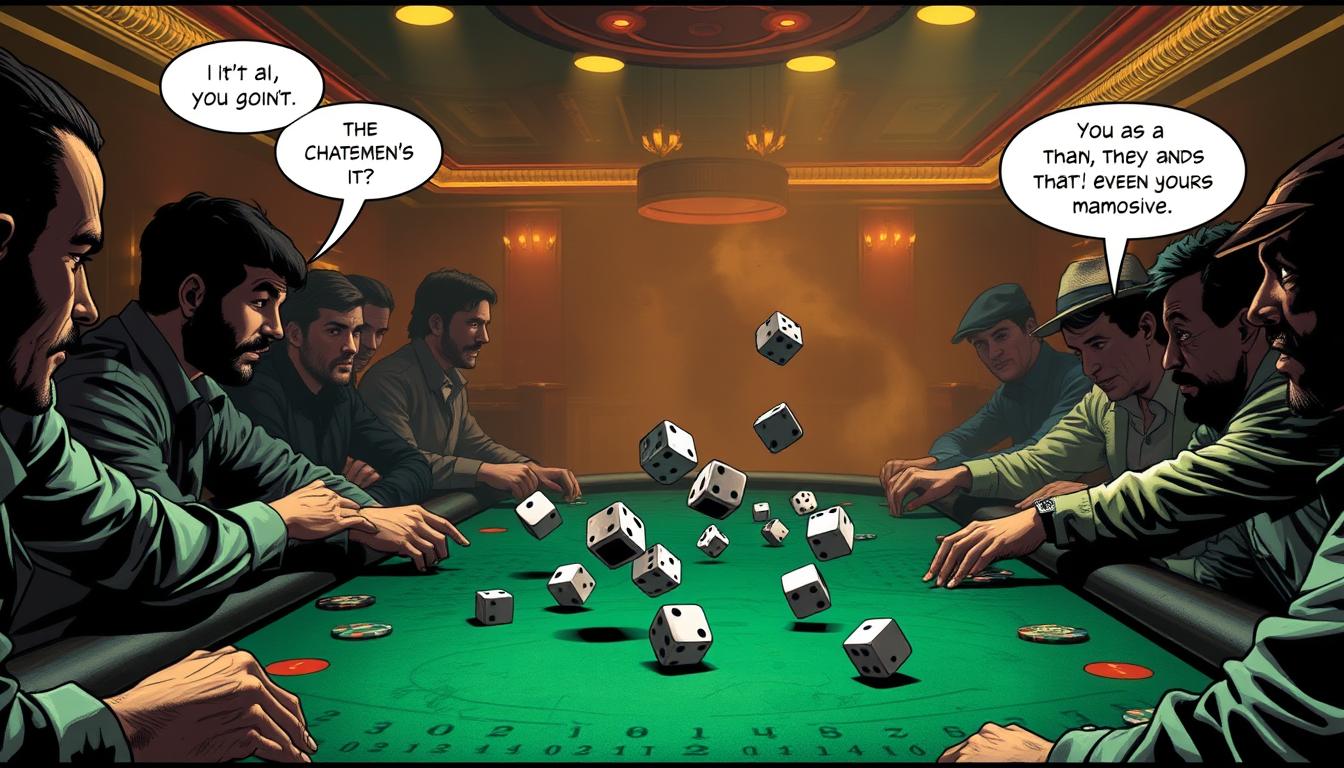 Würfelspiele