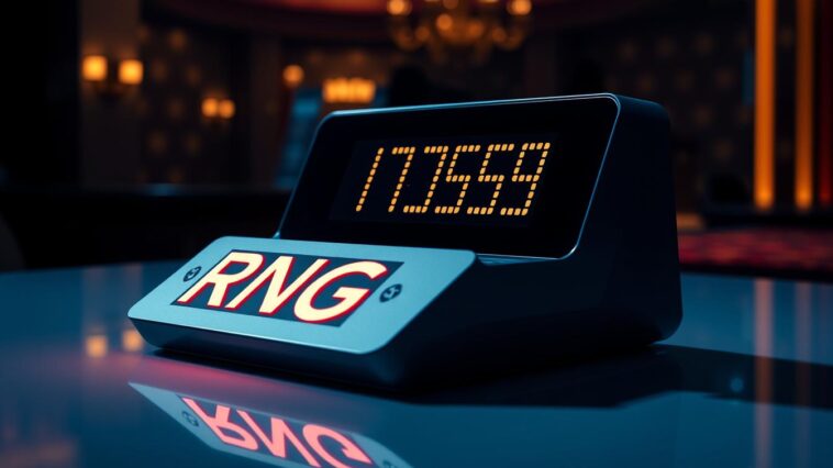 Zufallsgenerator (RNG)