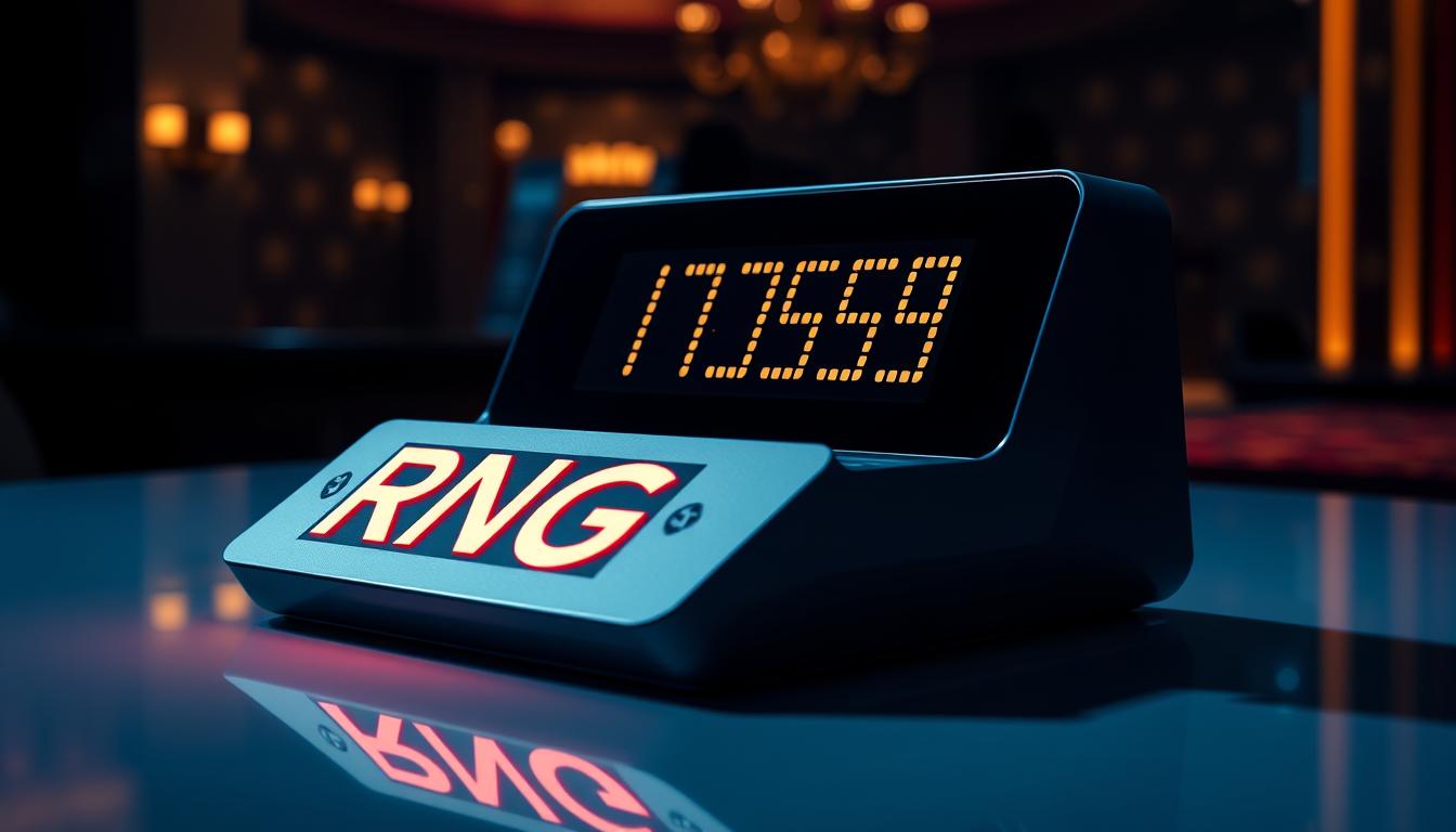 Zufallsgenerator (RNG)
